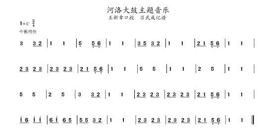 我所经历的河洛大鼓系列20828