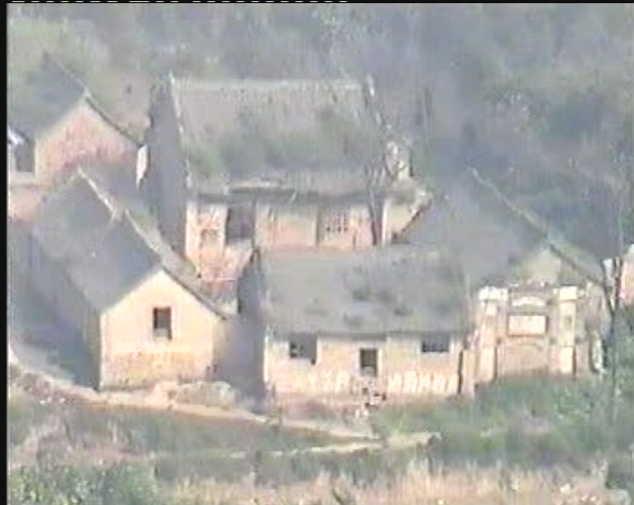 千年古刹---华严寺