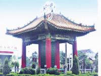 华严寺纪念亭