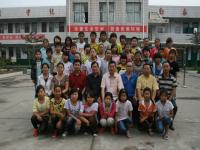 2012年小学毕业合影