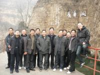 红旗渠精神代代传