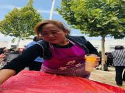 闲不住的村妇联主任冯小纪